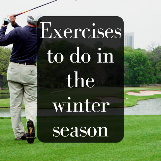 Exercises to do in the winter season