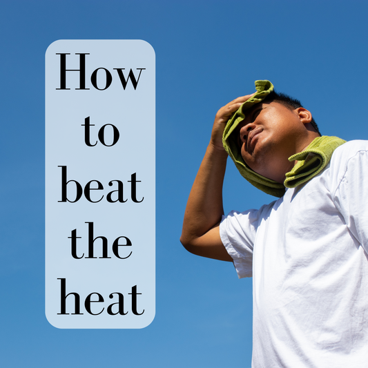 How to Beat the heat on the course