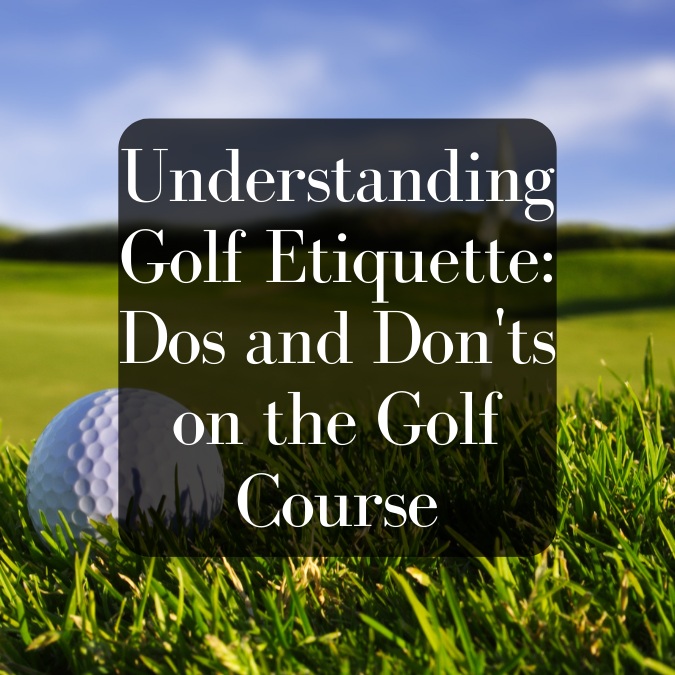 Mastering Golf Etiquette: Dos and Don'ts for a Smooth Game – PutterHead