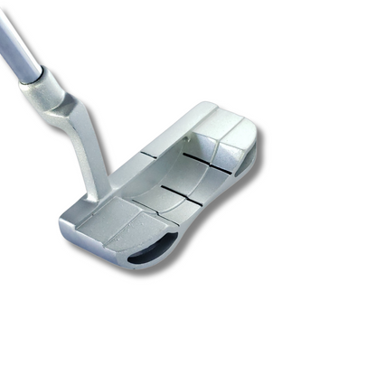 PutterHead Silver Blade Putter