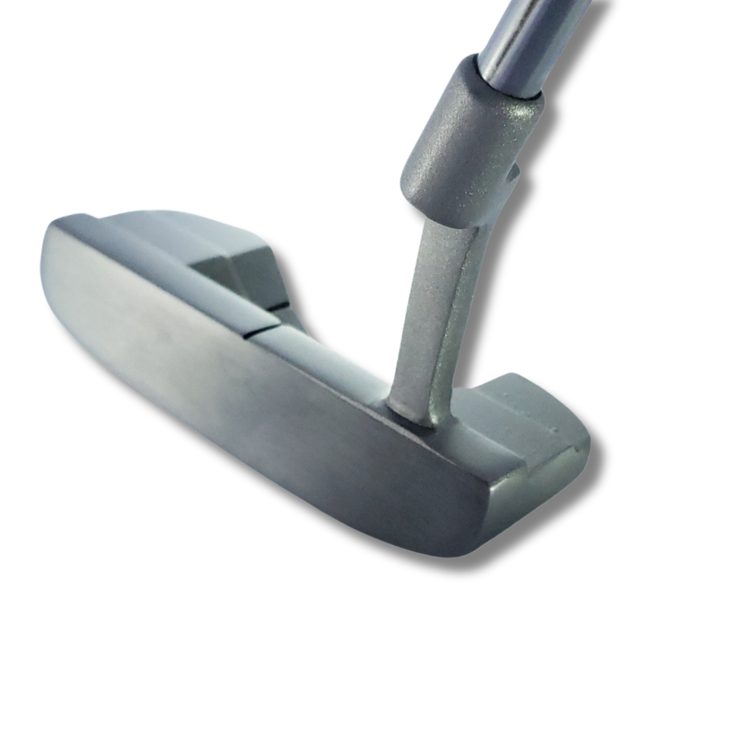 PutterHead Silver Blade Putter