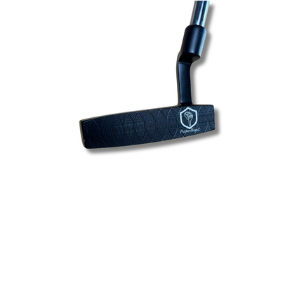 Jet Black V7 Putter