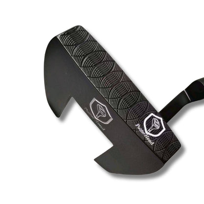 Jet Black V7 Putter