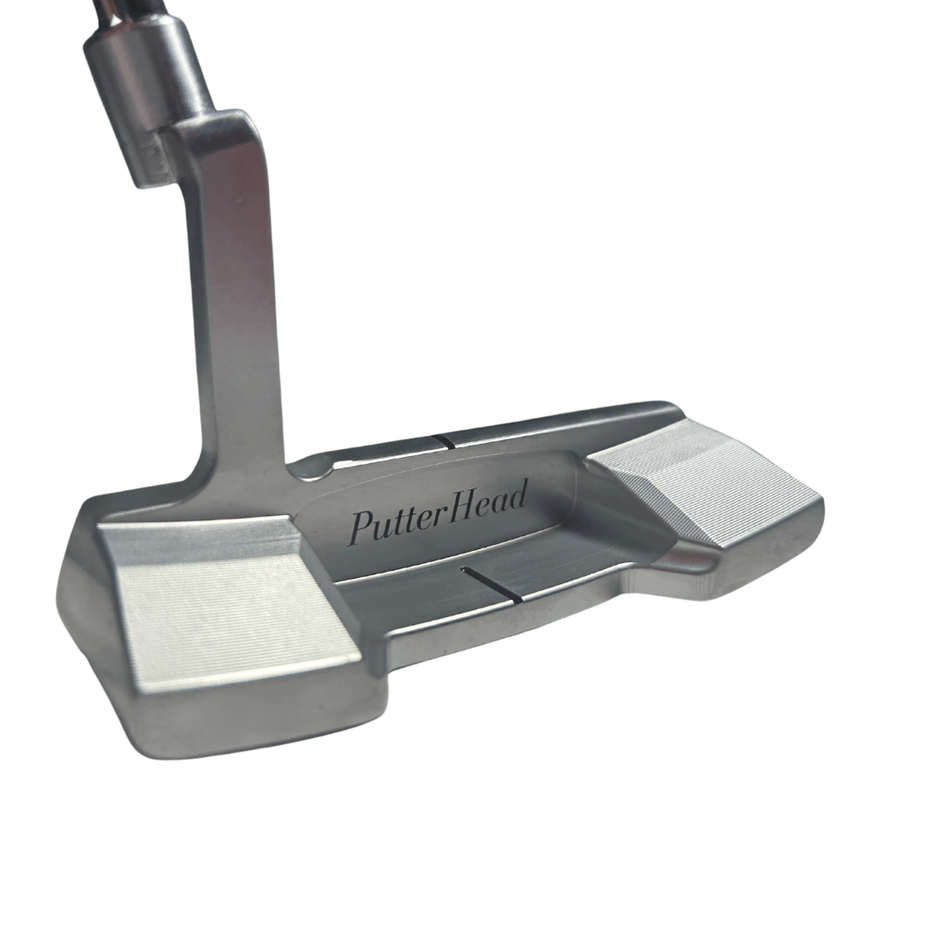 PutterHead - Draw in the Experience, embody excellence