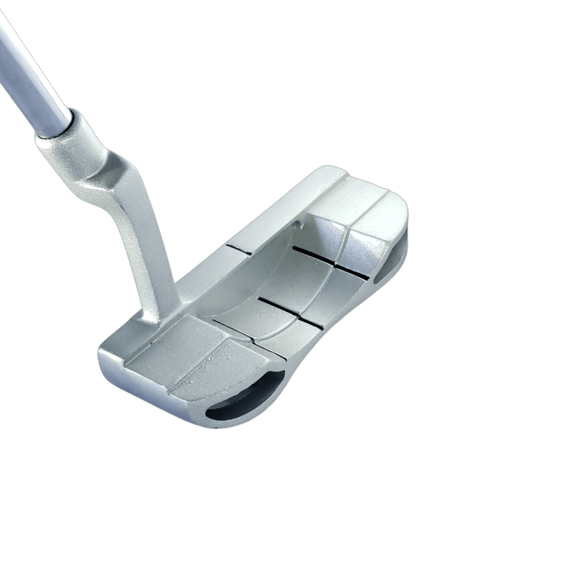 PutterHead Silver Blade Putter