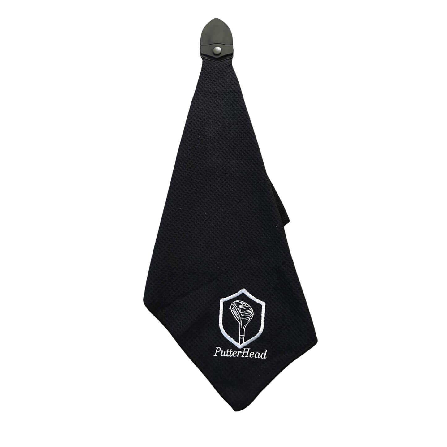 20"X15" Golf Towel PutterHead