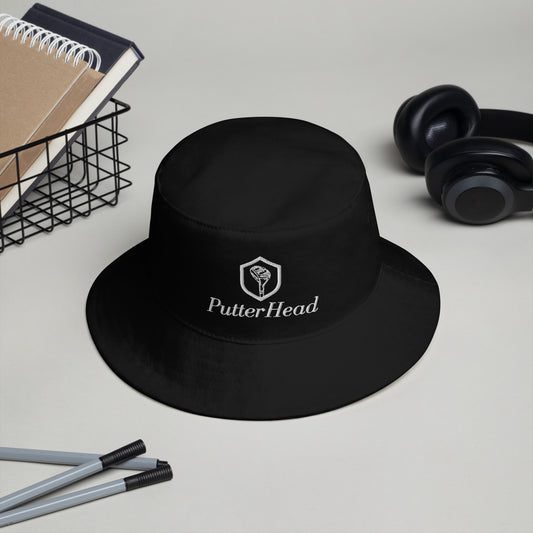 PutterHead Bucket Hat - PutterHead