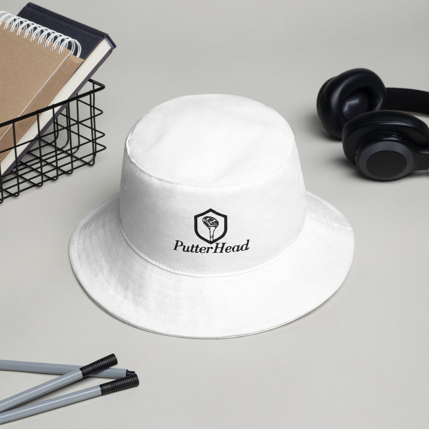 PutterHead Bucket Hat - PutterHead