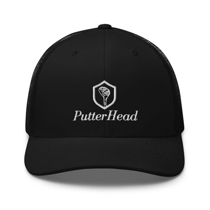 PutterHead Mesh Back Hat - PutterHead