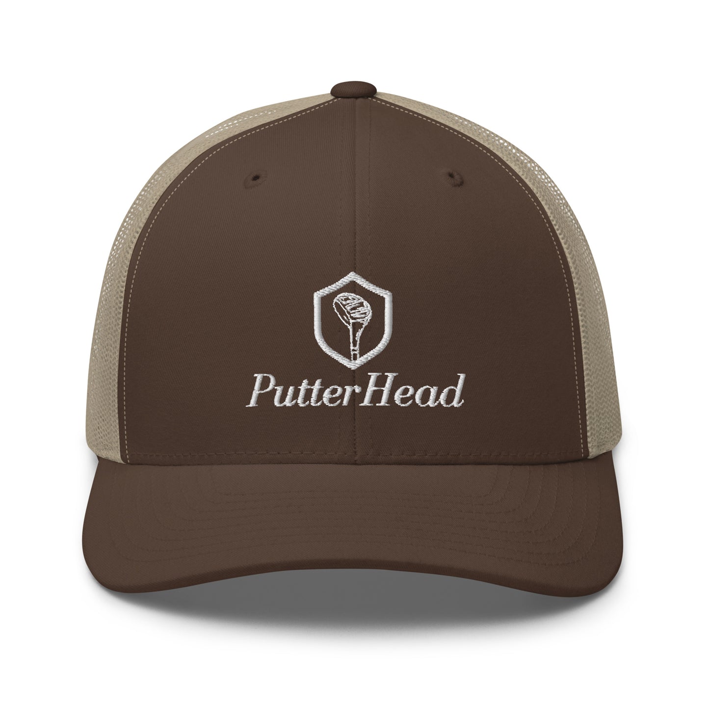 PutterHead Mesh Back Hat - PutterHead