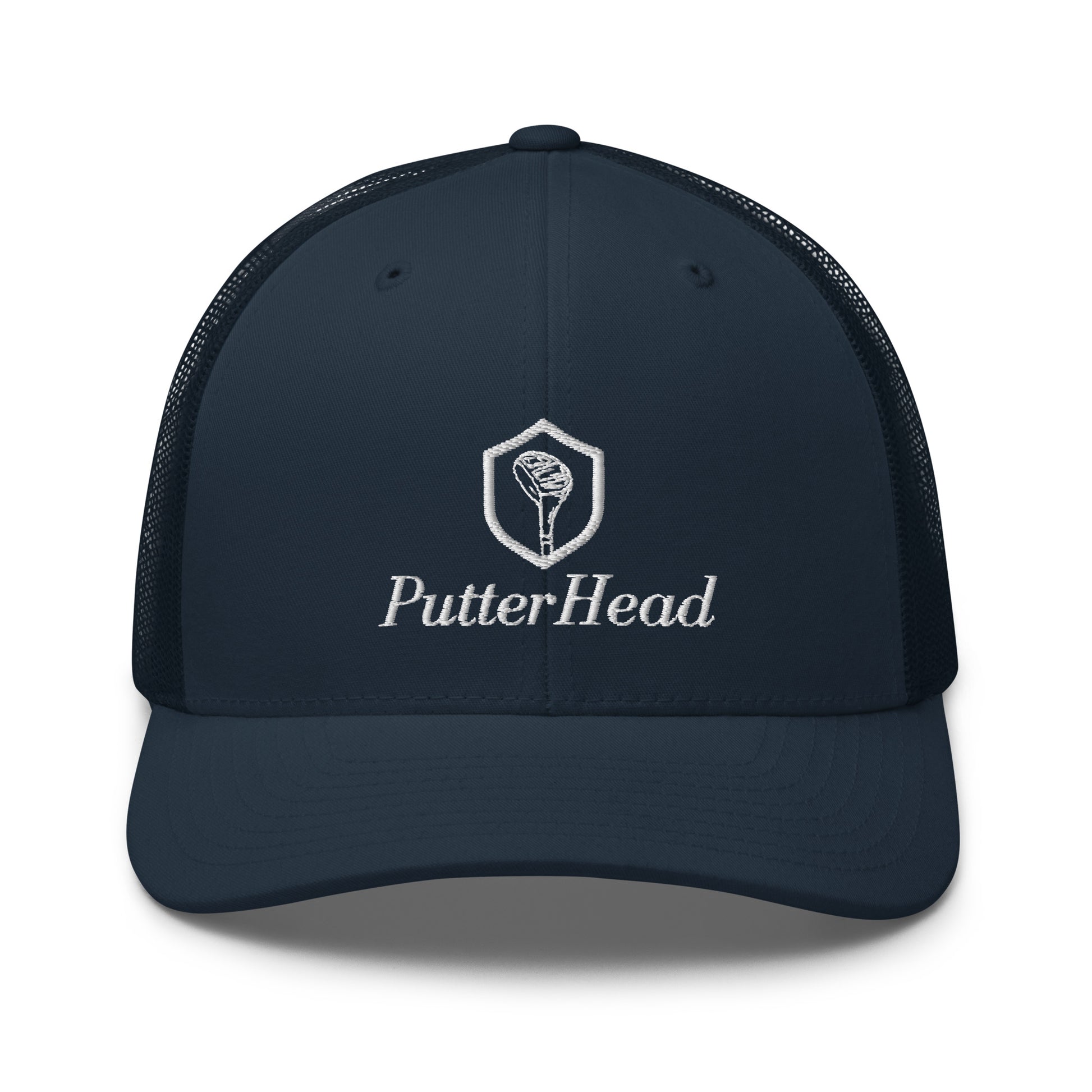 PutterHead Mesh Back Hat - PutterHead