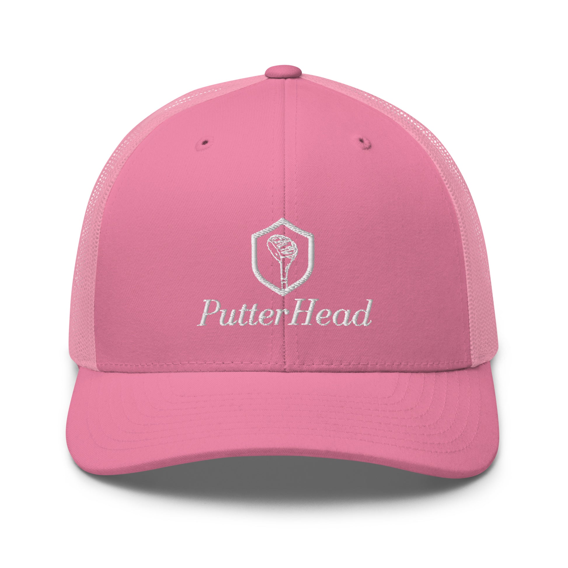 PutterHead Mesh Back Hat - PutterHead