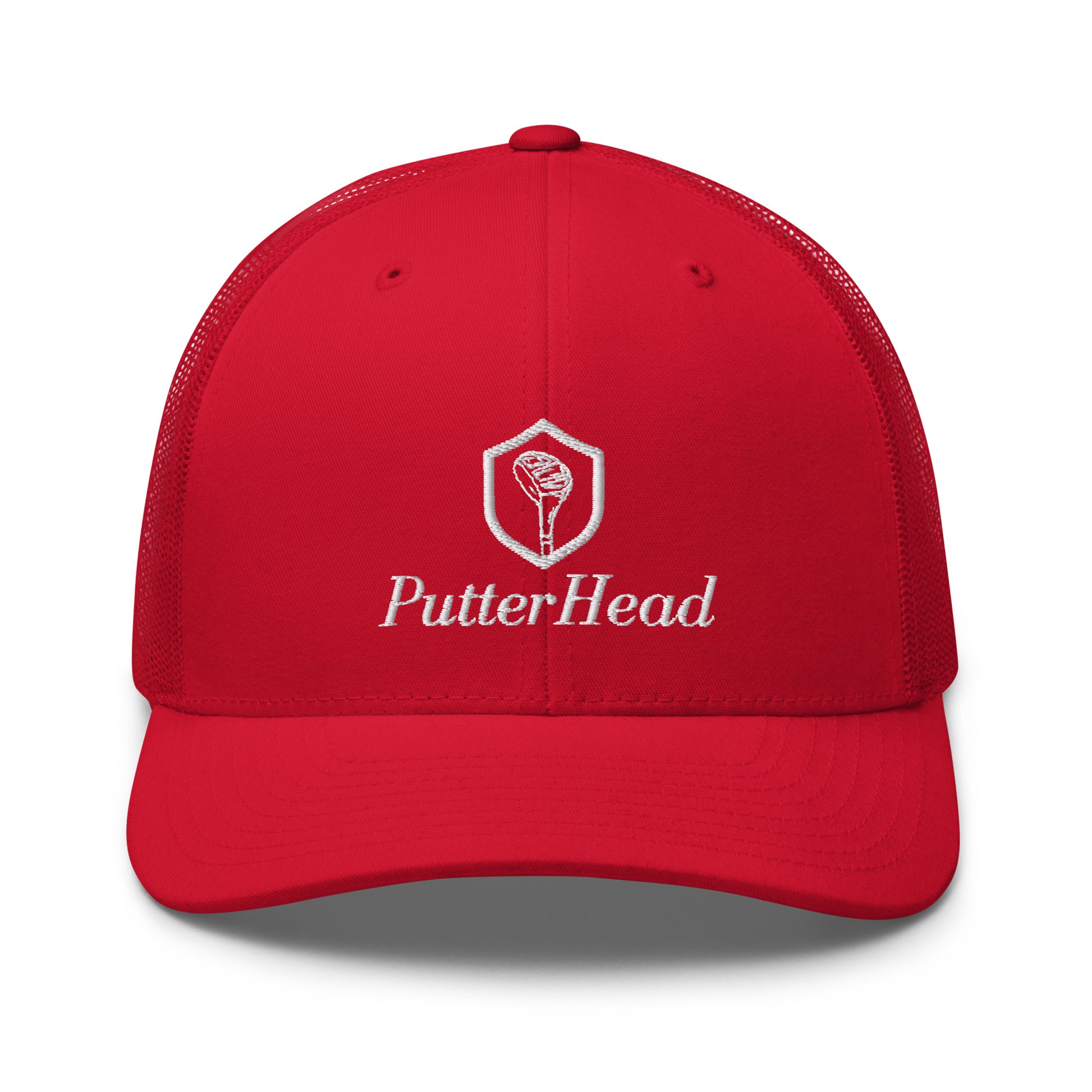 PutterHead Mesh Back Hat - PutterHead