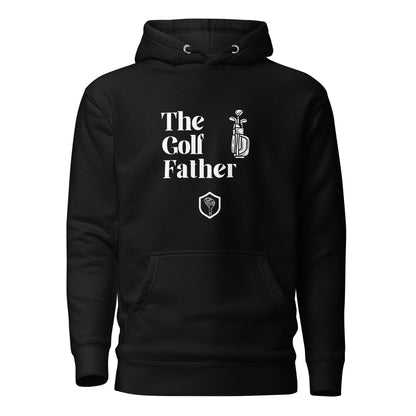 The Golf Father Unisex Hoodie - PutterHead