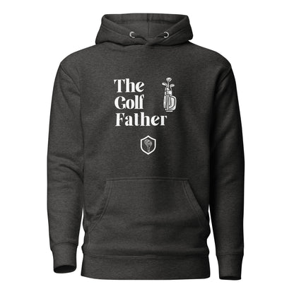 The Golf Father Unisex Hoodie - PutterHead