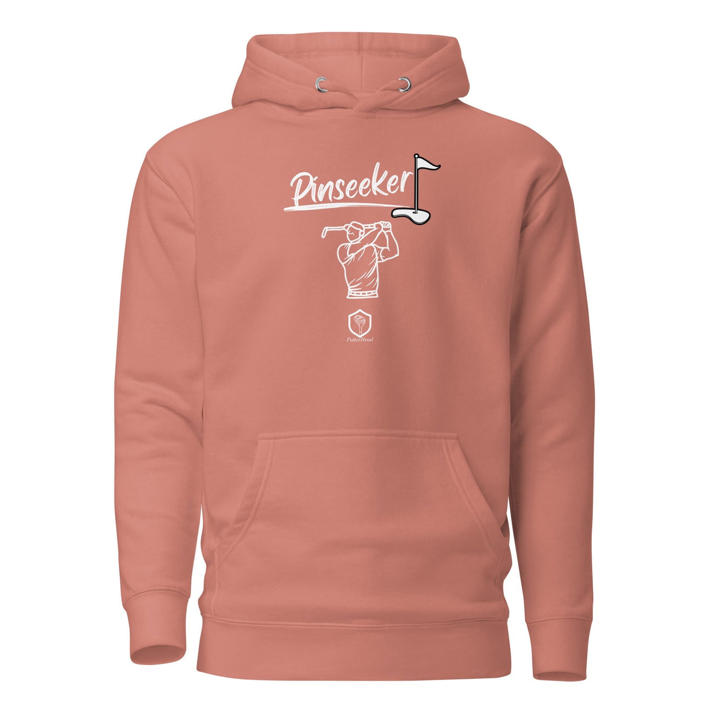 Pinseeker Unisex Hoodie - PutterHead