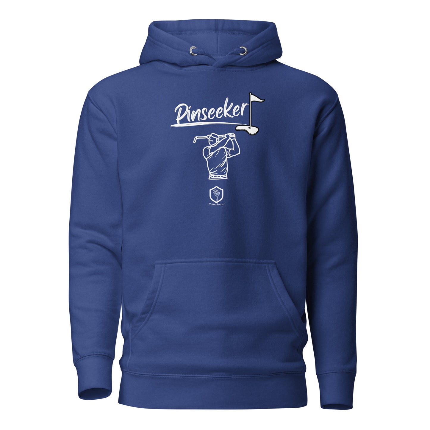 Pinseeker Unisex Hoodie - PutterHead