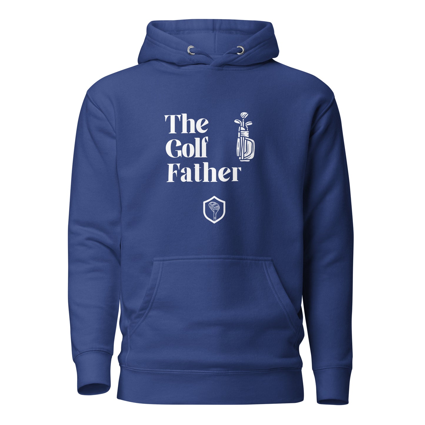 The Golf Father Unisex Hoodie - PutterHead