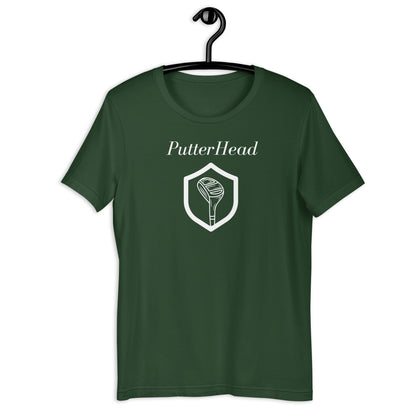 PutterHead Staple T-Shirt - PutterHead