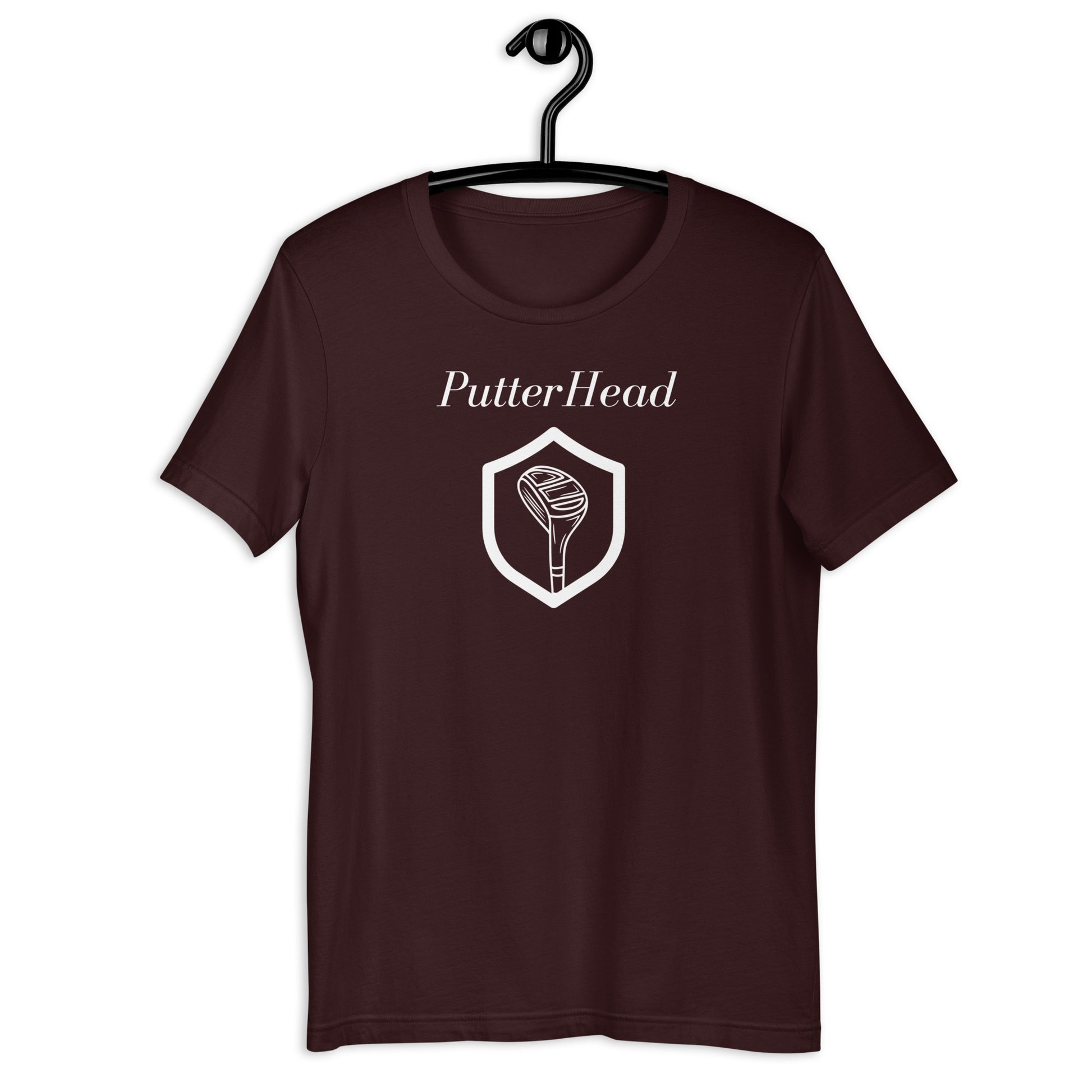 PutterHead Staple T-Shirt - PutterHead