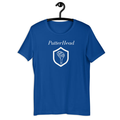 PutterHead Staple T-Shirt - PutterHead